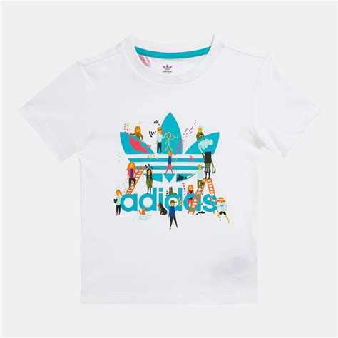 adidas kids t shirt.